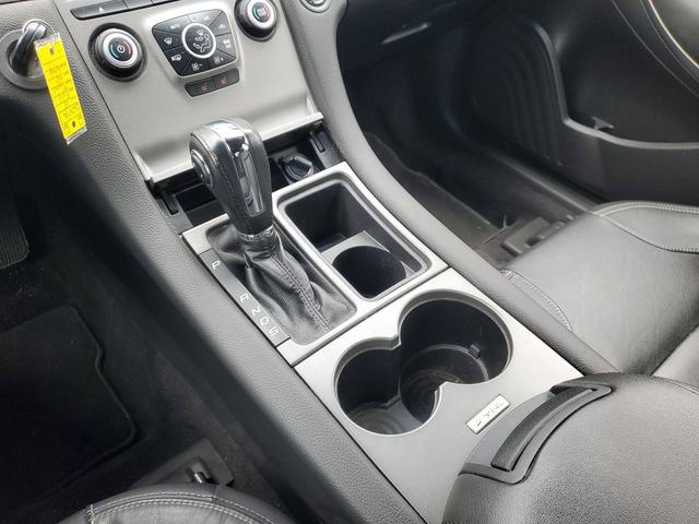 Certified 2018 Ford Taurus SEL FWD image 25