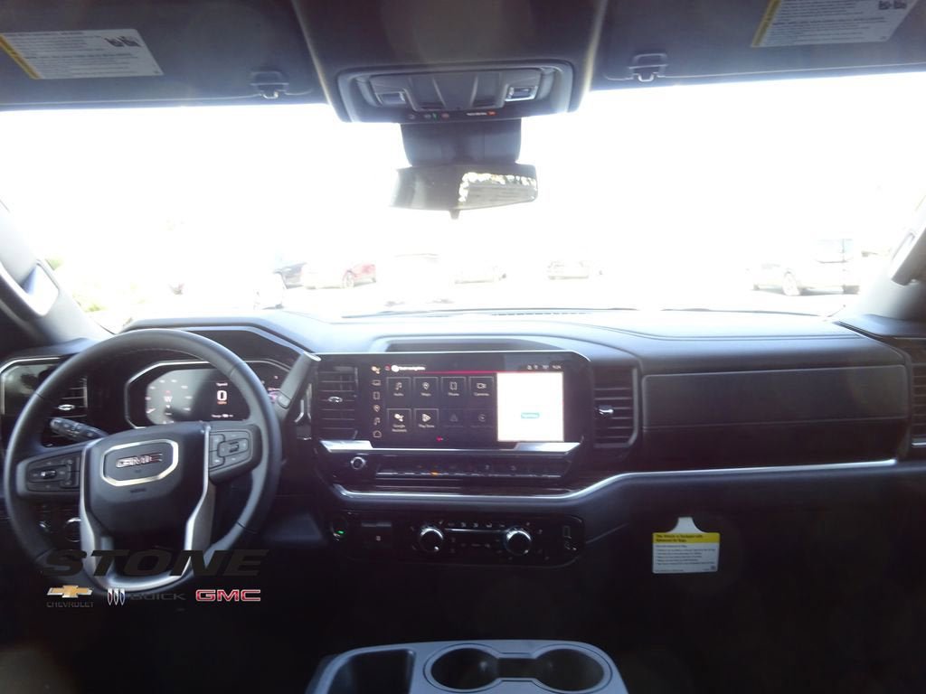 New 2026 GMC Sierra 1500 Elevation AWD/4WD image 24