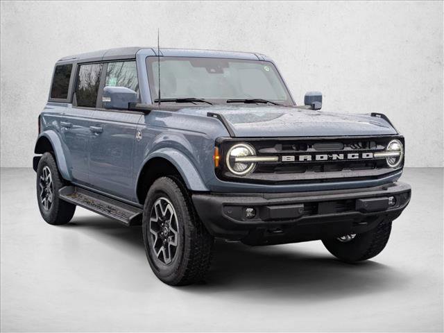 New 2025 Ford Bronco Outer Banks AWD/4WD image 6