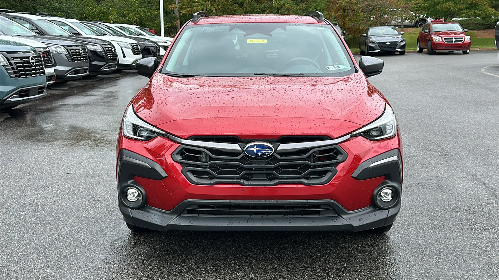 Used 2024 Subaru Crosstrek 2.5i Limited w/ Crosstrek Mirror Package AWD/4WD image 3
