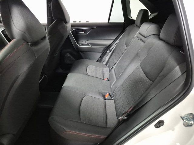 New 2025 Toyota RAV4 SE image 23