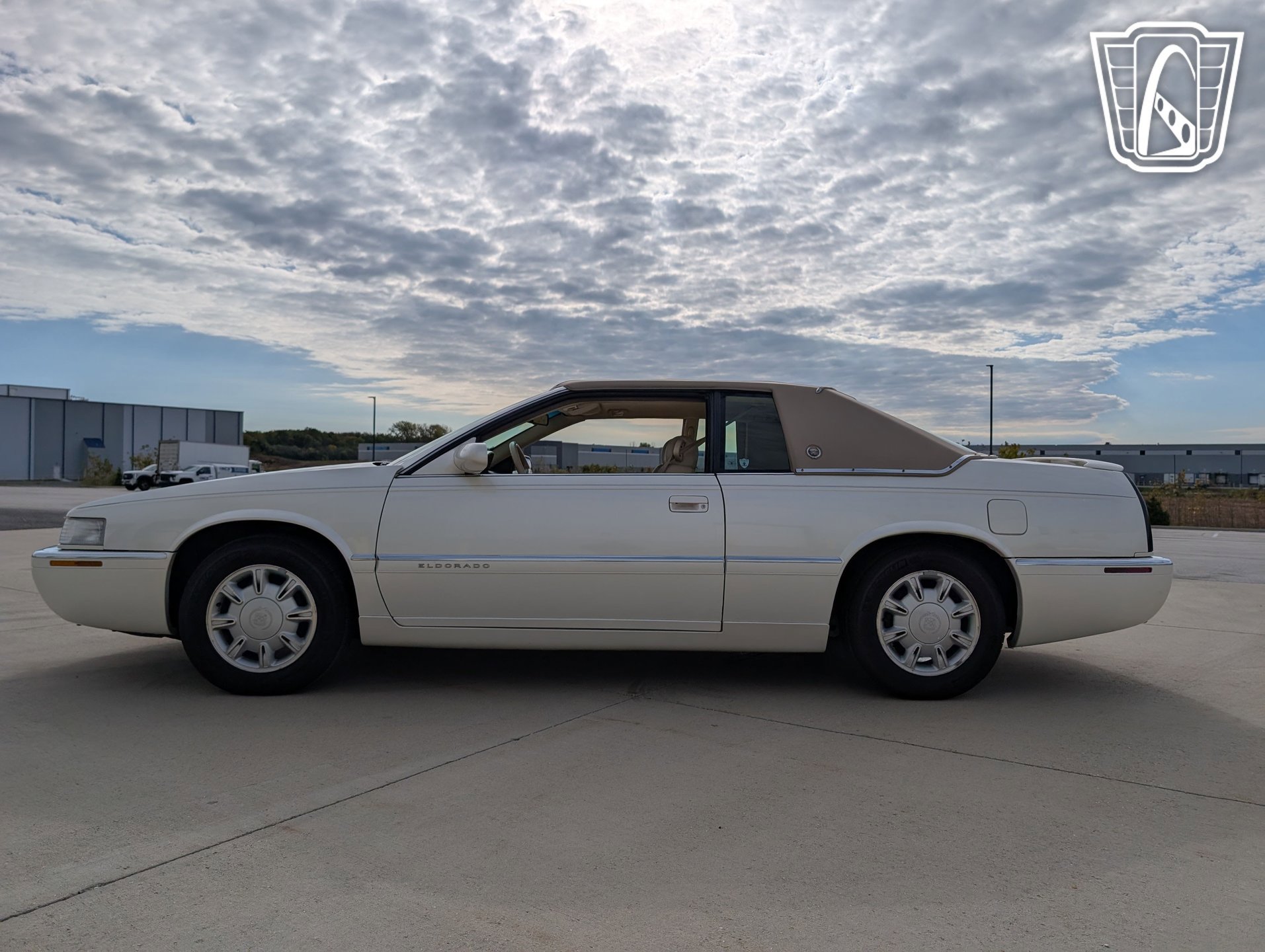 Used 1995 Cadillac Eldorado image 6