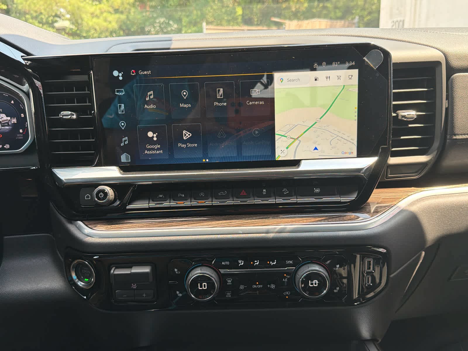 New 2026 Chevrolet Silverado 1500 RST w/ RST All Star Premium Package AWD/4WD image 28