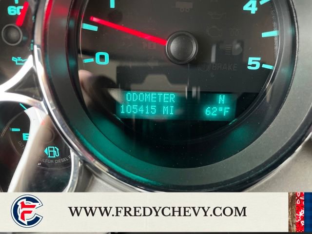 Certified 2014 Chevrolet Silverado 2500 LT w/ Z71 Appearance Package image 29