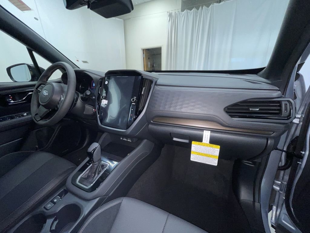 New 2025 Subaru Forester Touring image 7