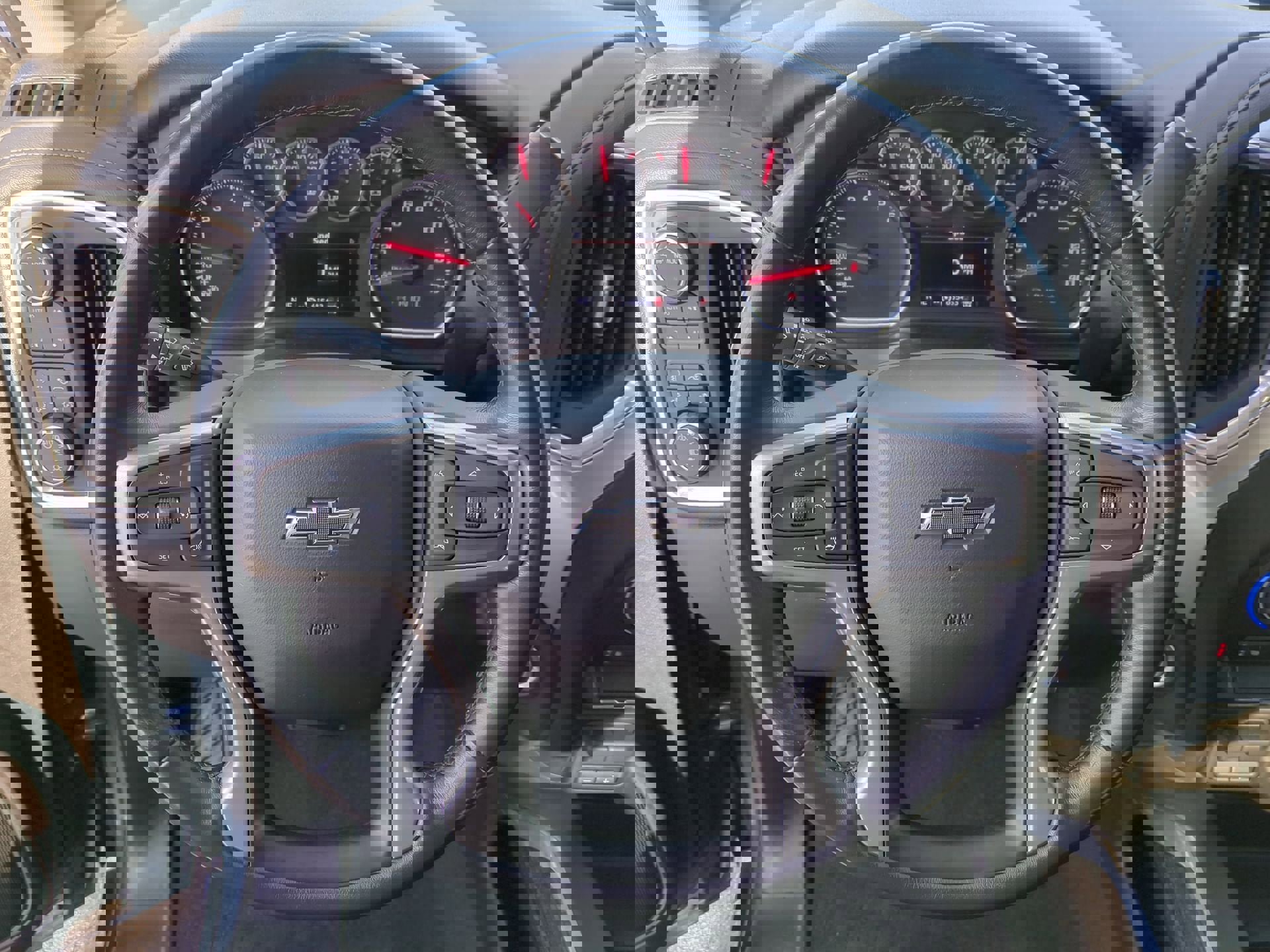 Certified 2021 Chevrolet Silverado 1500 LT Trail Boss image 12