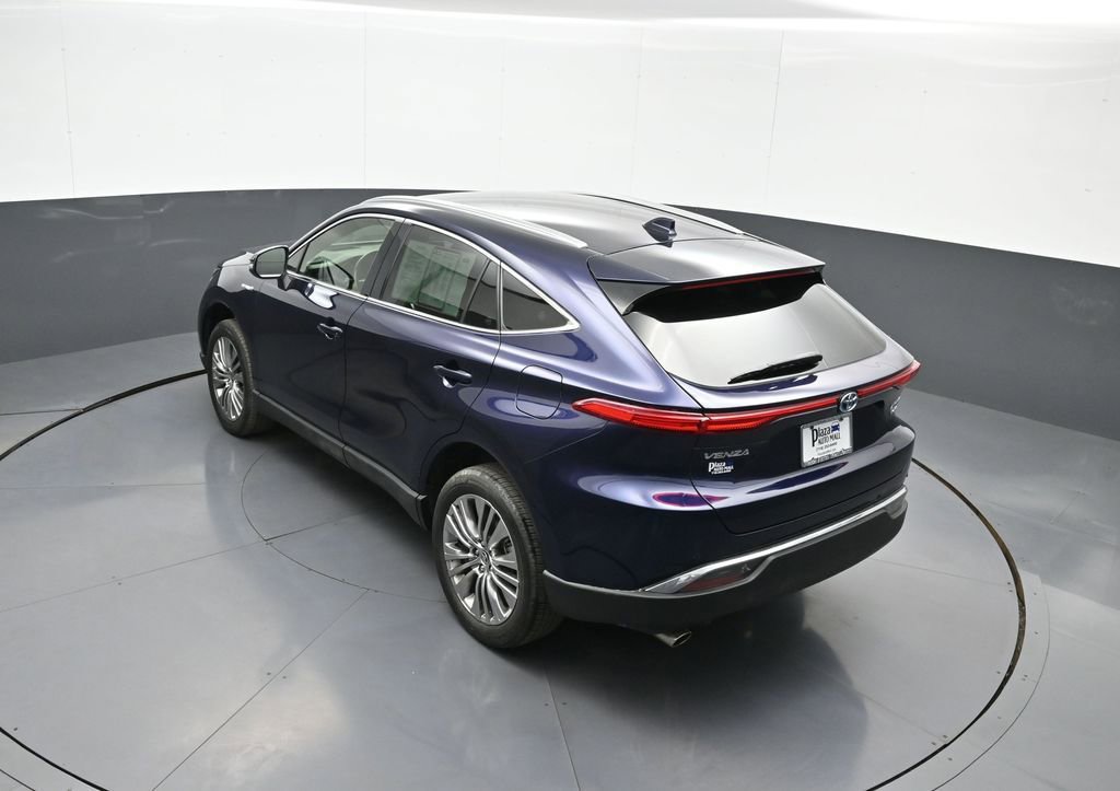 Certified 2021 Toyota Venza Limited w/ Advanced Technology Package image 37