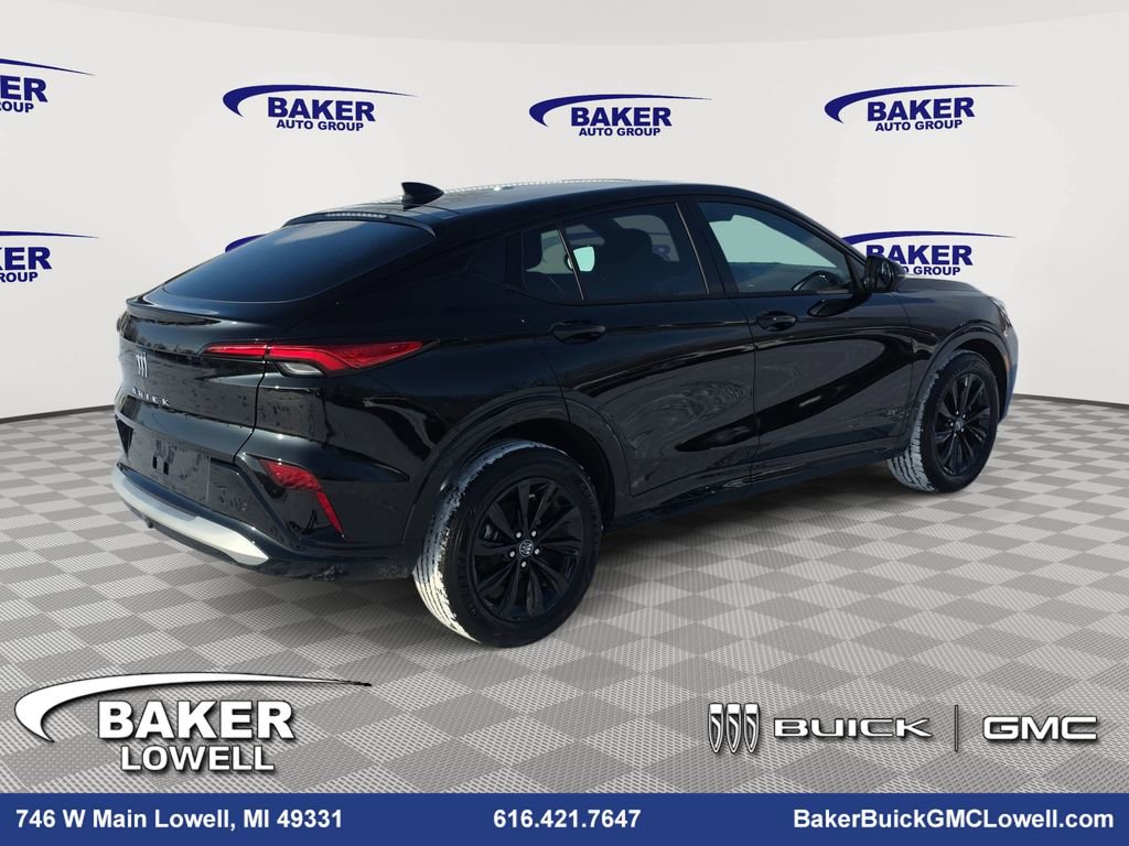 New 2026 Buick Envista Sport Touring w/ Convenience I Package image 6