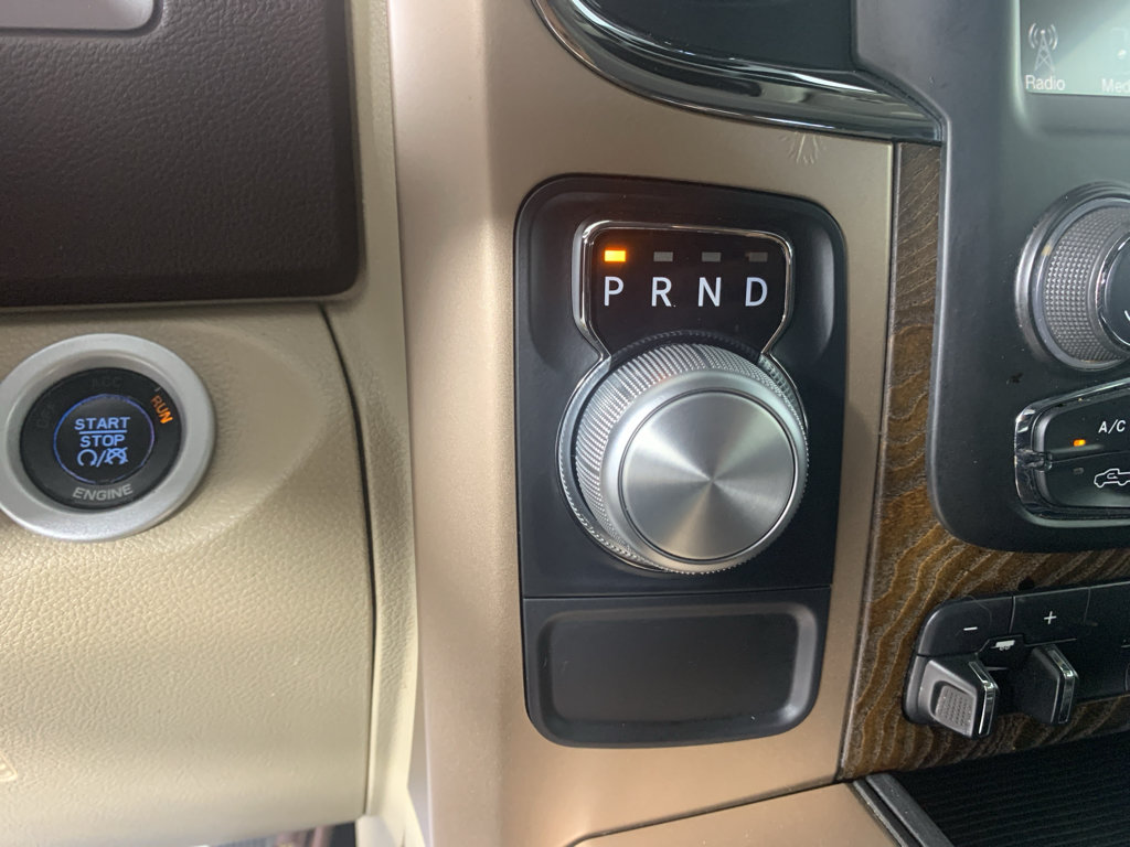 Used 2016 RAM 1500 Laramie Longhorn w/ Convenience Group RWD image 23