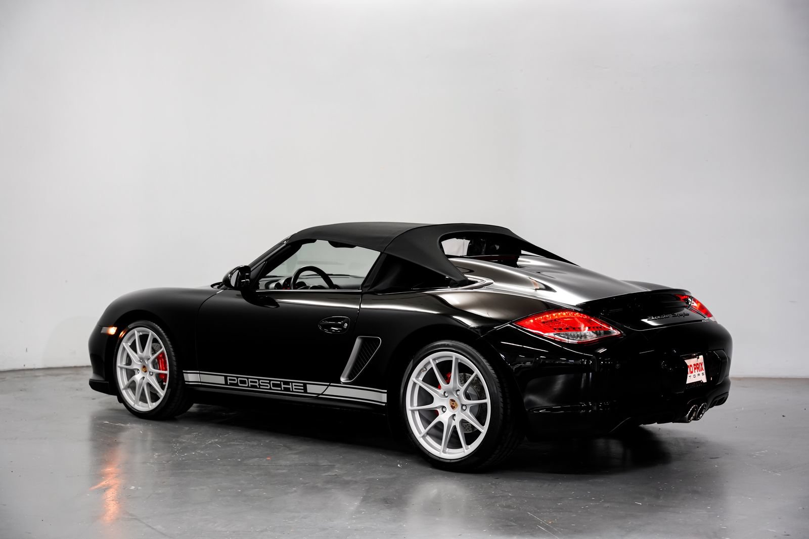 Used 2011 Porsche Boxster Spyder RWD image 8