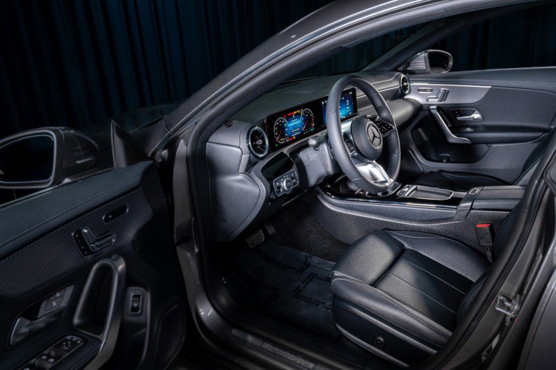 Certified 2026 Mercedes-Benz CLA 250 4MATIC image 12