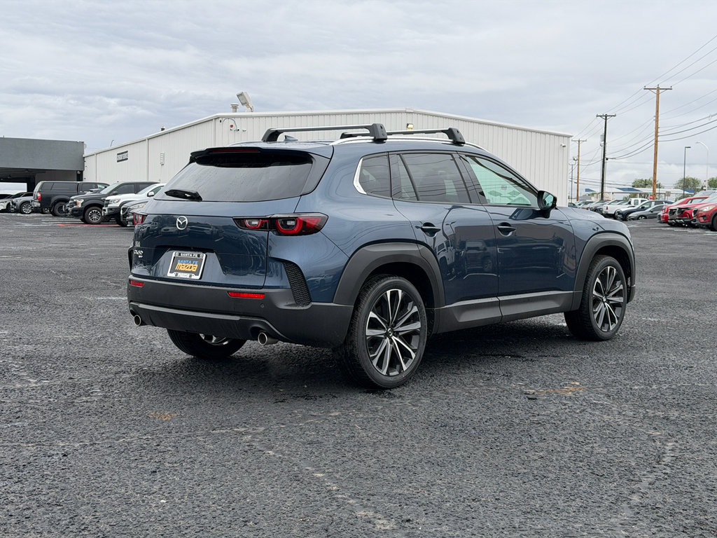 New 2026 MAZDA CX-50 AWD 2.5 S w/ Cargo Package image 5