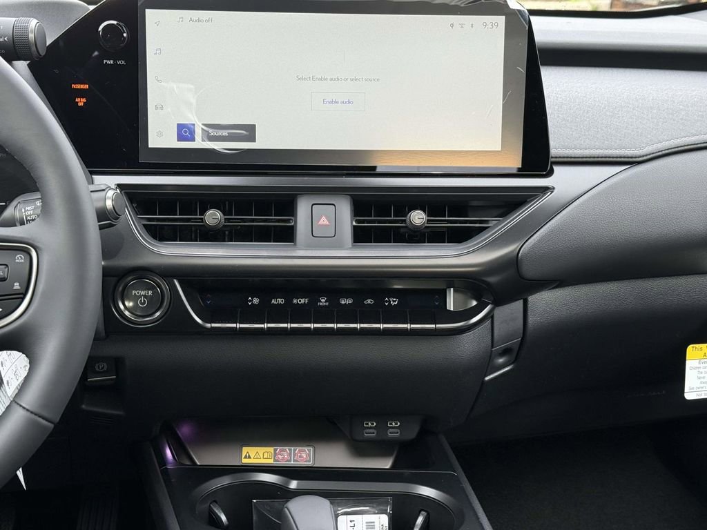 New 2026 Lexus UX 300h AWD image 14