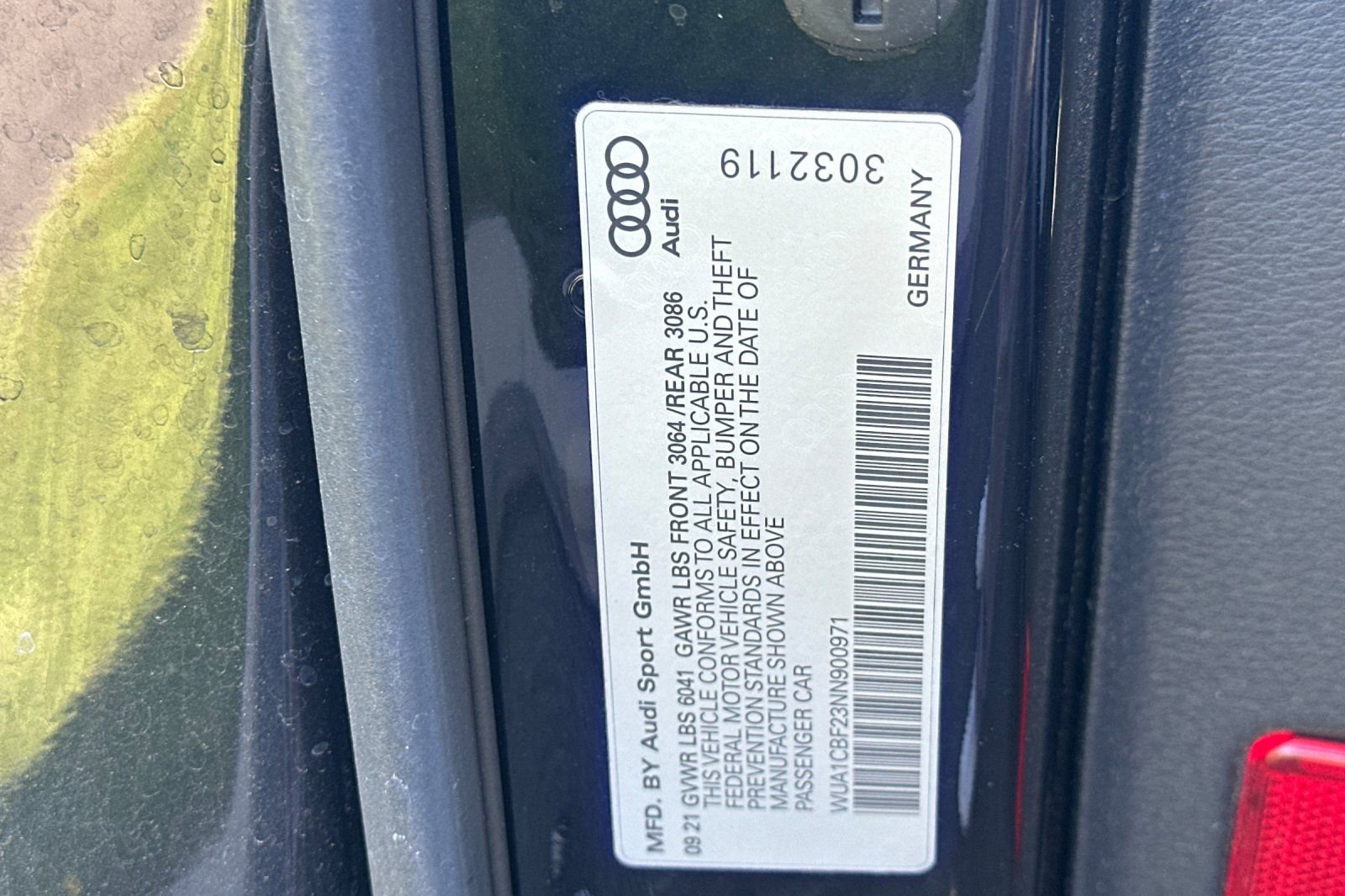 Used 2022 Audi RS 6 AWD/4WD image 29