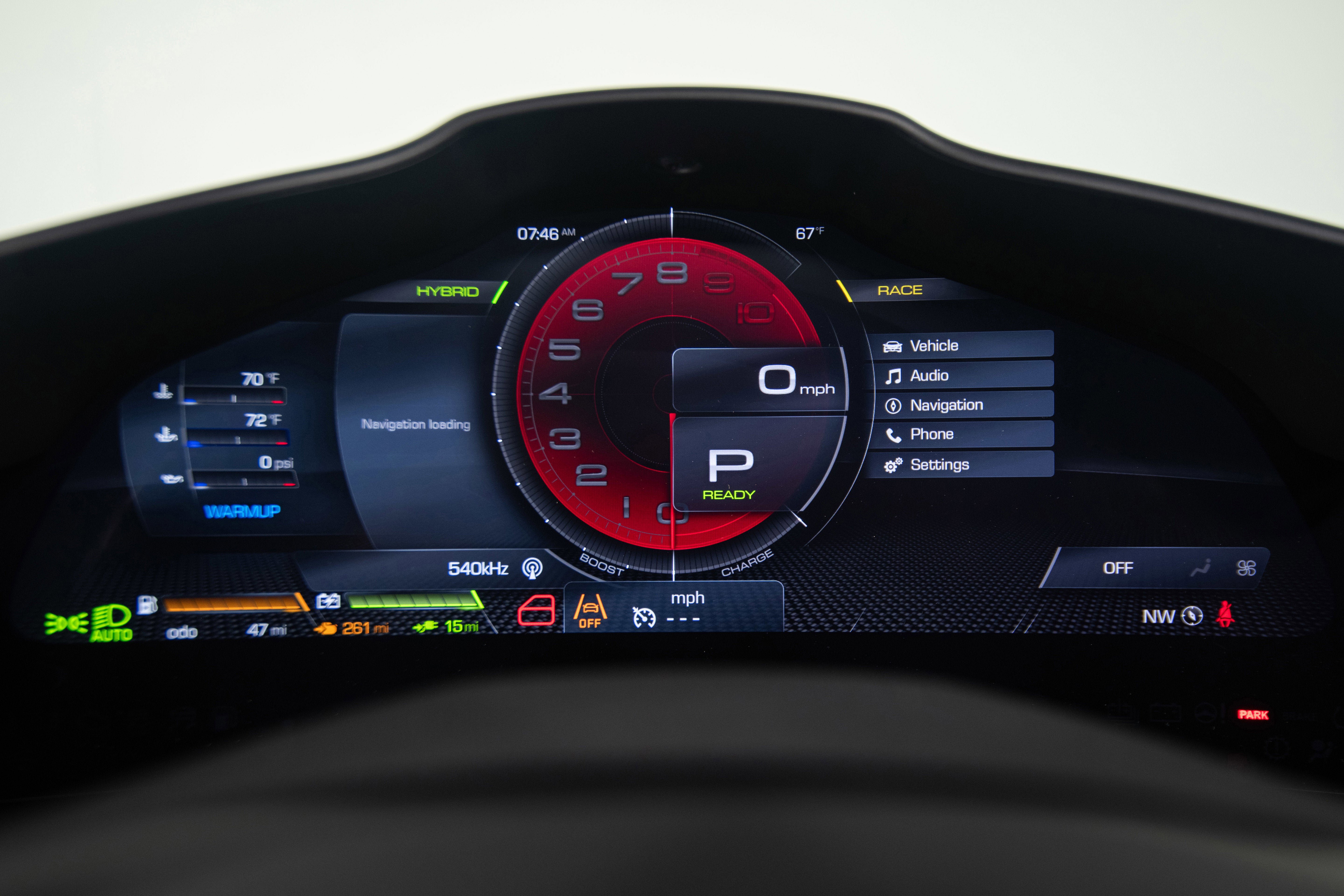 Certified 2025 Ferrari 296 GTS image 15