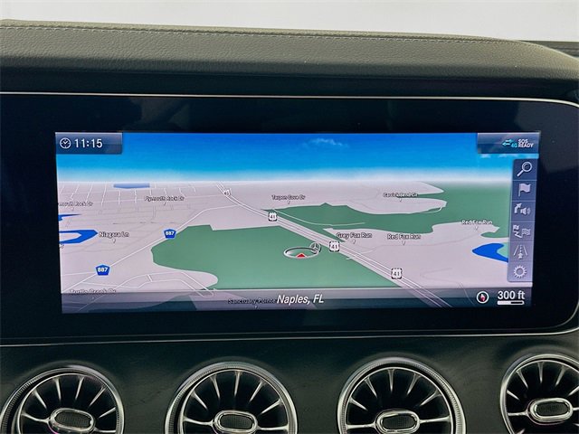 Certified 2019 Mercedes-Benz E 450 4MATIC Cabriolet image 13