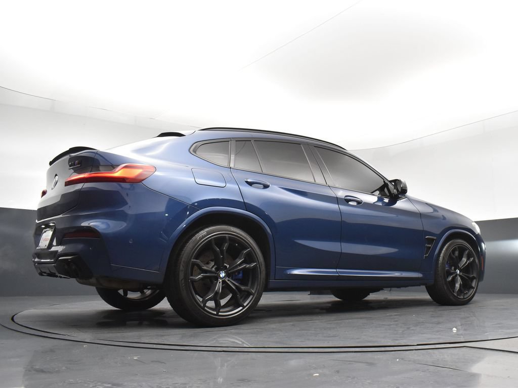 Used 2020 BMW X4 M w/ Executive Package AWD/4WD image 28