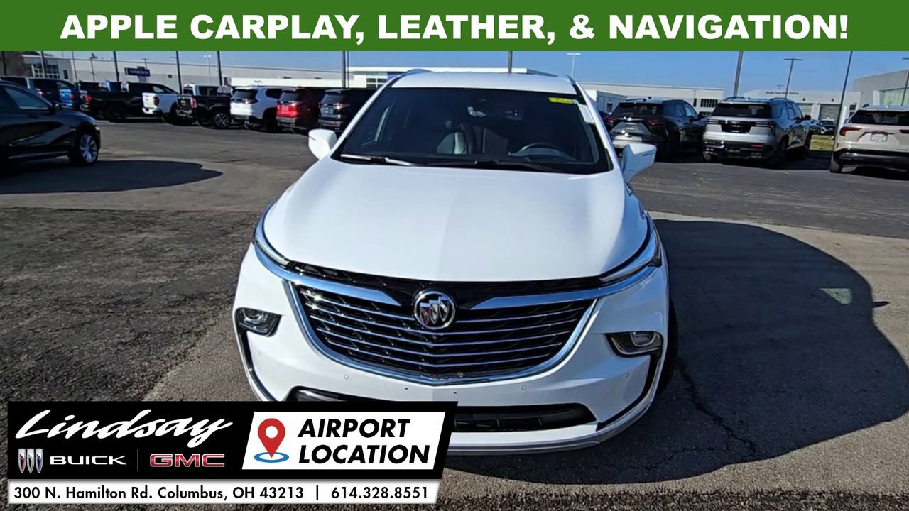 Used 2024 Buick Enclave Premium image 3