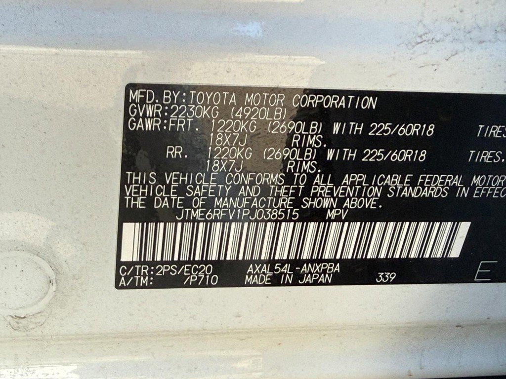 Certified 2023 Toyota RAV4 XSE AWD/4WD image 28