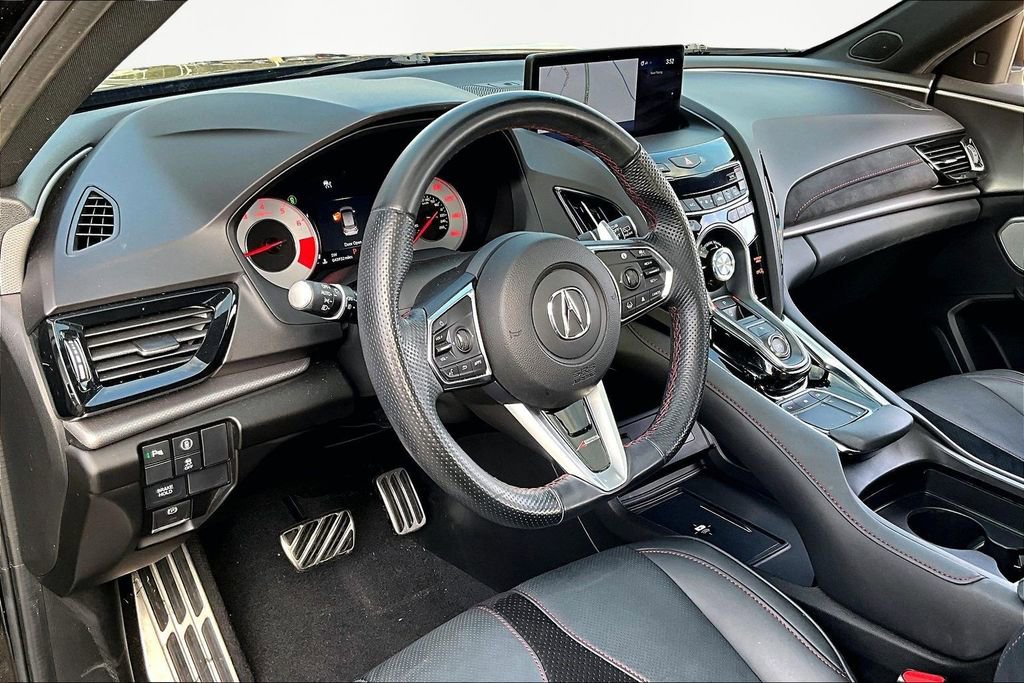 Used 2022 Acura RDX A-Spec image 14