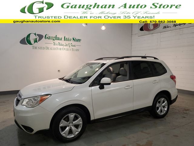 Used 2014 Subaru Forester 2.5i Premium w/ All-Weather Package image 1