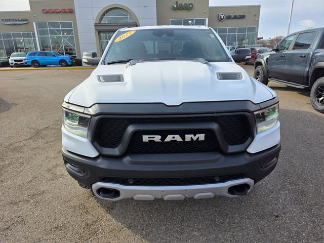 Used 2022 RAM 1500 Rebel w/ Rebel Level 2 Equipment Group image 4