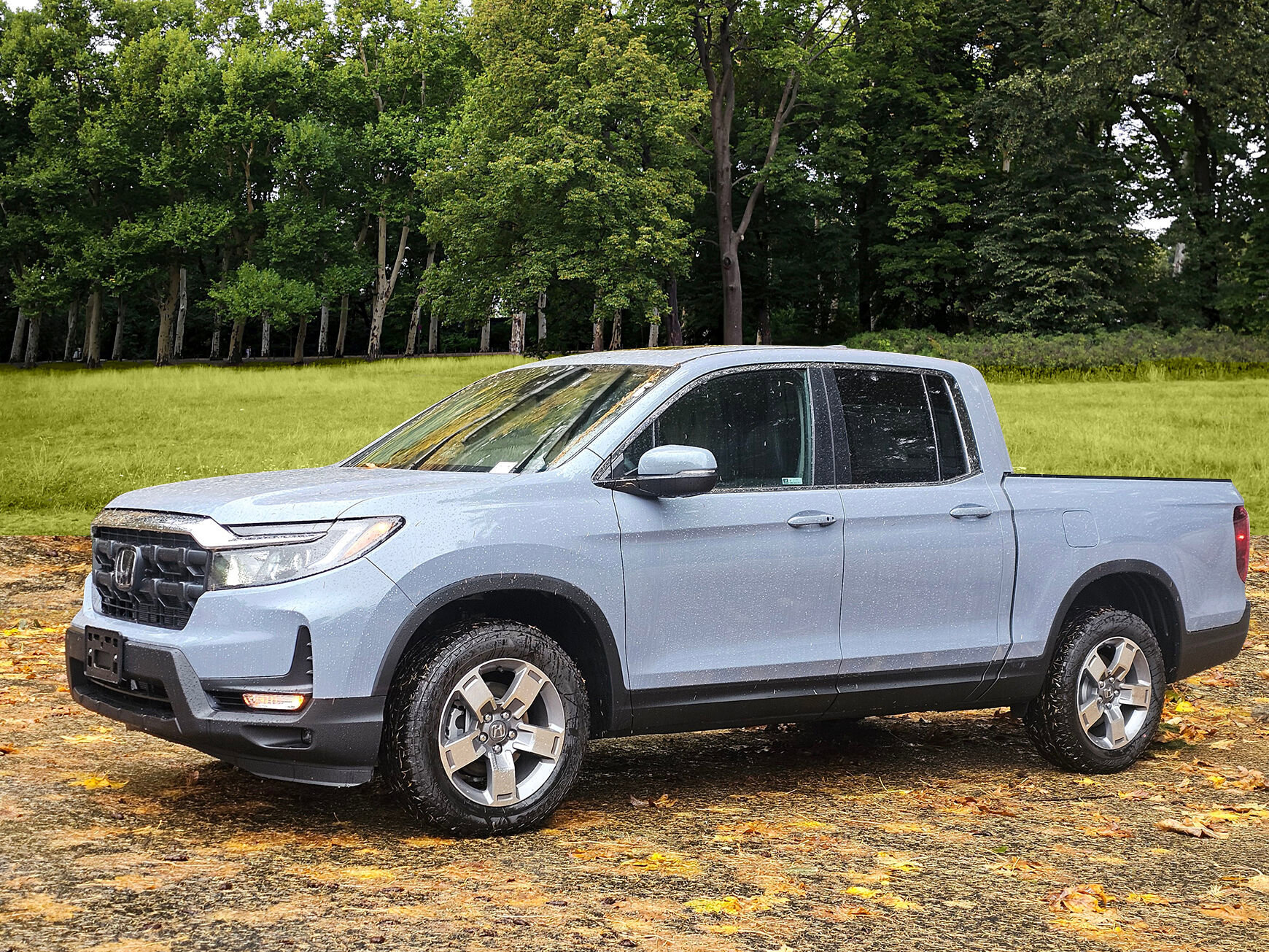 New 2025 Honda Ridgeline RTL image 3