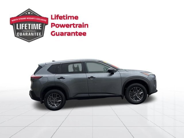 Certified 2021 Nissan Rogue S FWD image 7