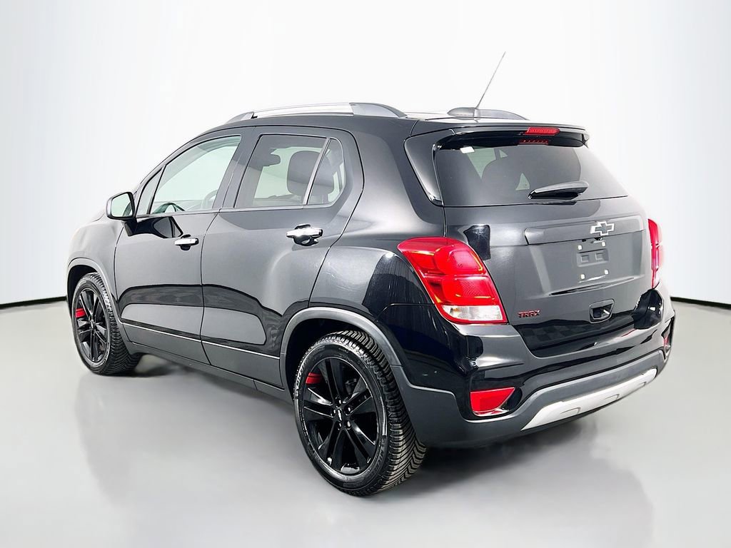 Used 2019 Chevrolet Trax LT w/ Redline Edition image 7