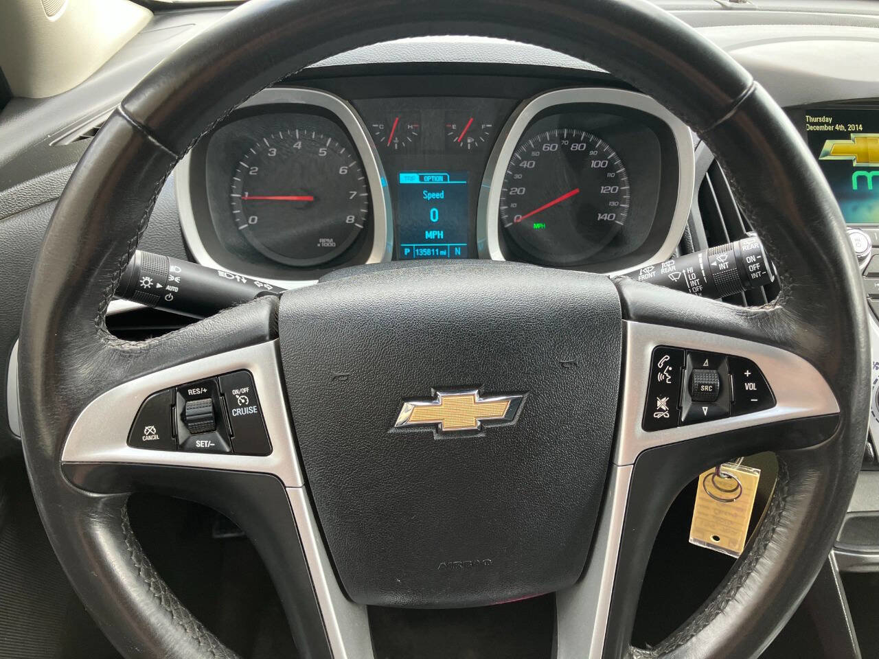Used 2016 Chevrolet Equinox LT w/ Convenience Package image 17