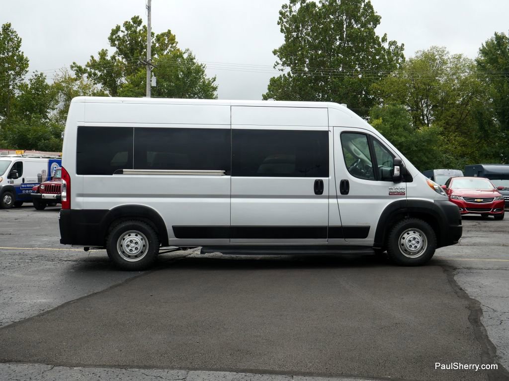 Used 2019 RAM ProMaster 2500 image 29
