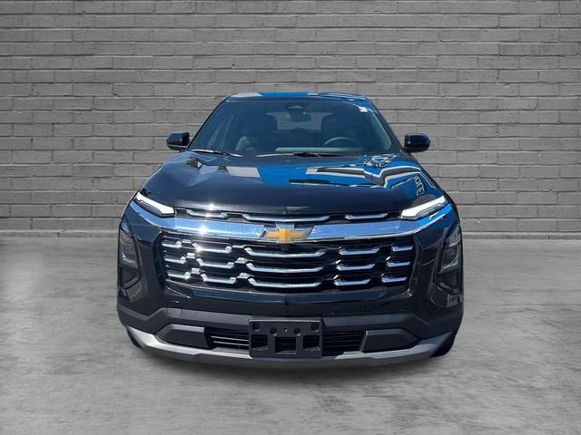 New 2027 Chevrolet Equinox LT w/ Convenience Package II AWD/4WD image 2