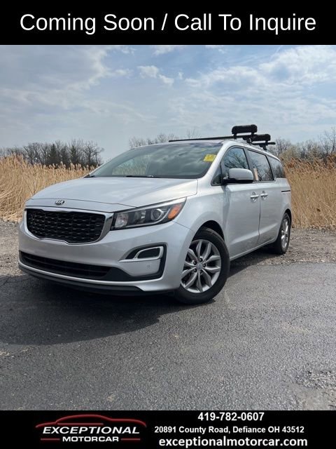 Used 2020 Kia Sedona EX