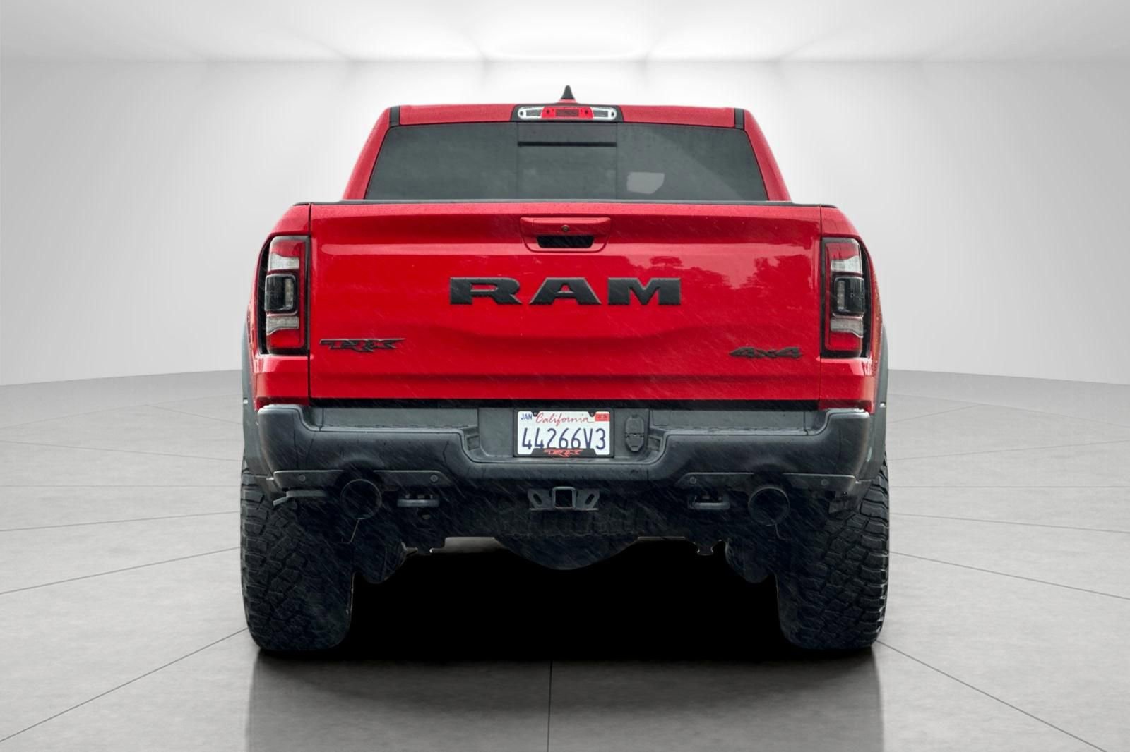 Used 2022 RAM 1500 TRX w/ TRX Level 1 Equipment Group image 4