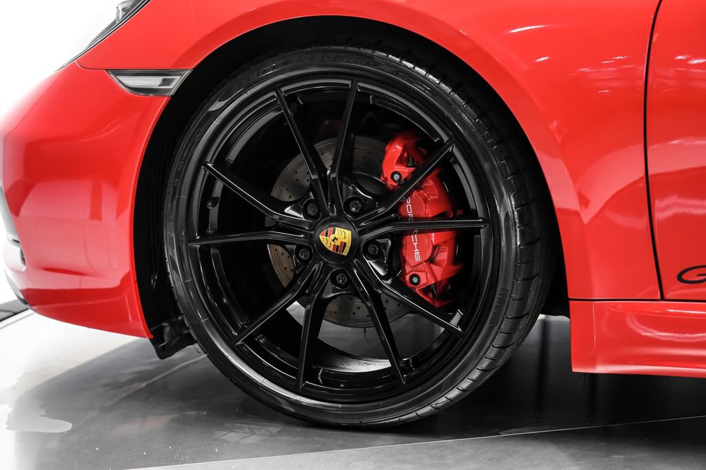Used 2019 Porsche 718 Cayman GTS RWD image 57