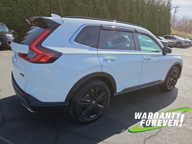 Used 2024 Honda CR-V Sport Touring image 7