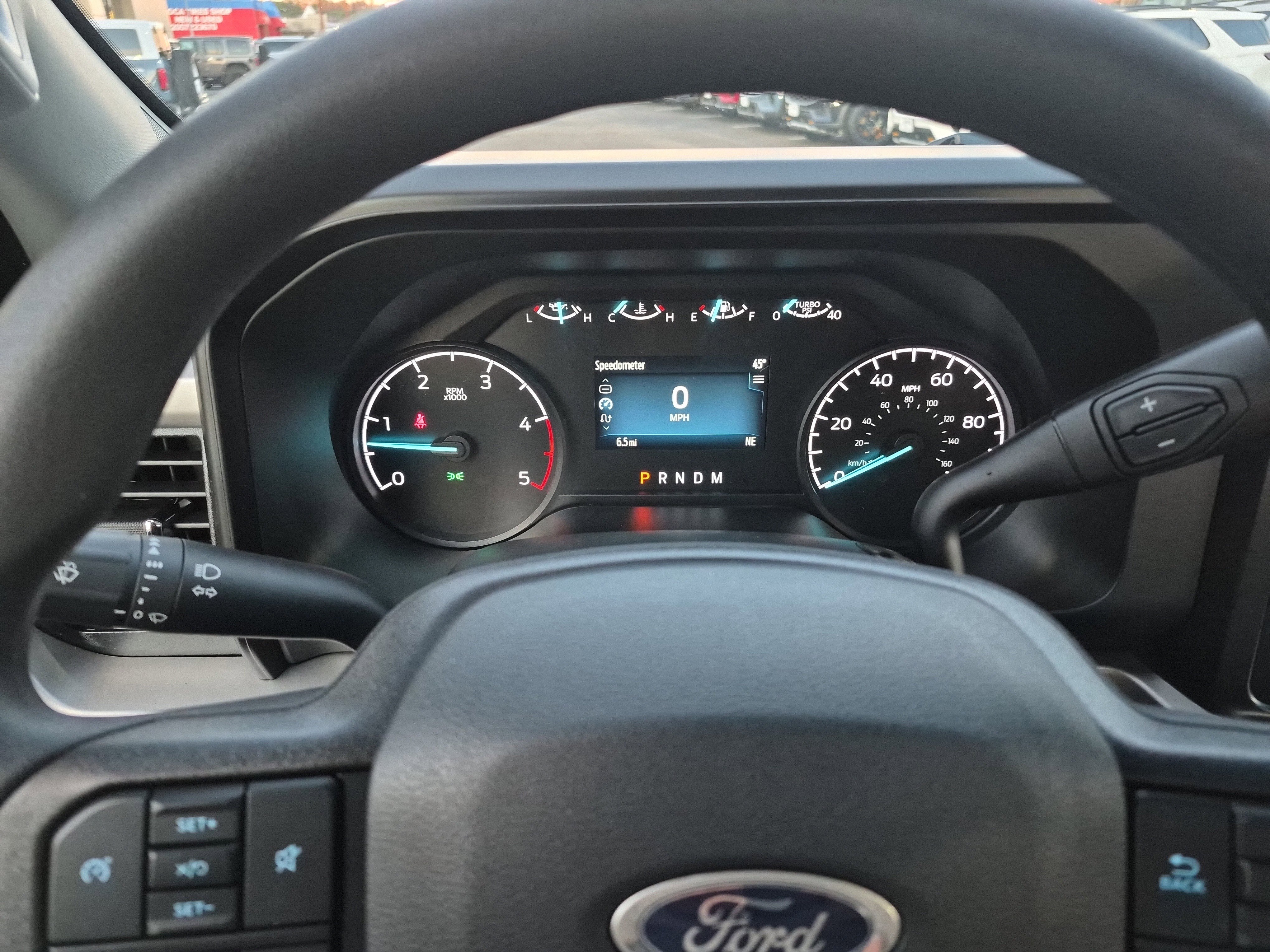 New 2026 Ford F250 XL w/ STX Appearance Package image 28
