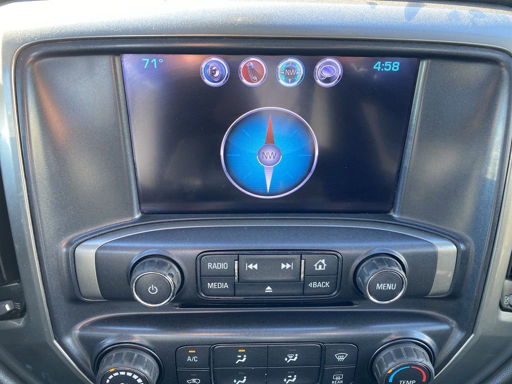 Used 2018 Chevrolet Silverado 3500 LT image 14