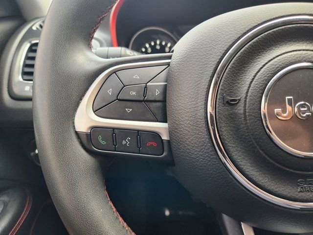 Used 2021 Jeep Compass Trailhawk image 29