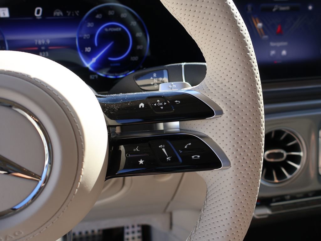 Used 2025 Mercedes-Benz G 580 w/ EQ Technology image 35