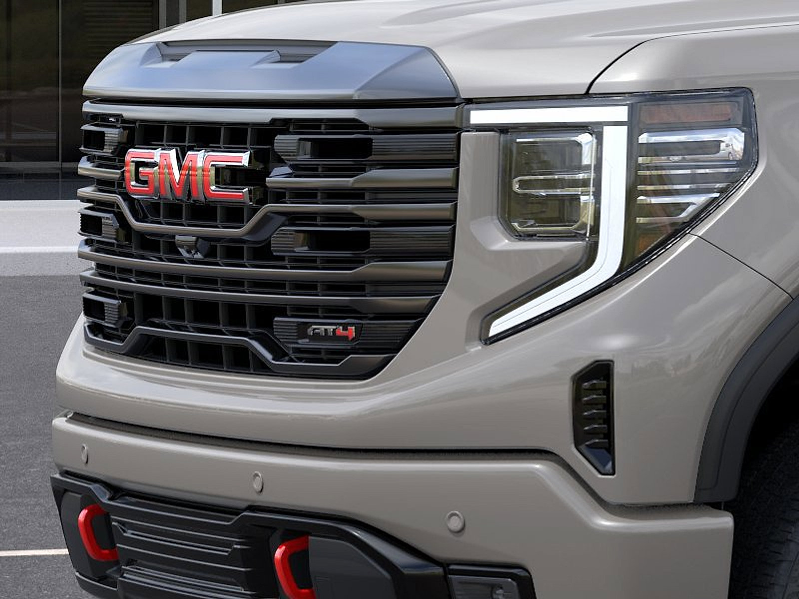 New 2026 GMC Sierra 1500 AT4 w/ Technology Package AWD/4WD image 13