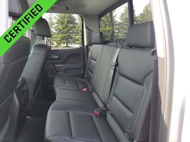 Used 2017 GMC Sierra 1500 SLT w/ SLT Premium Package AWD/4WD image 24