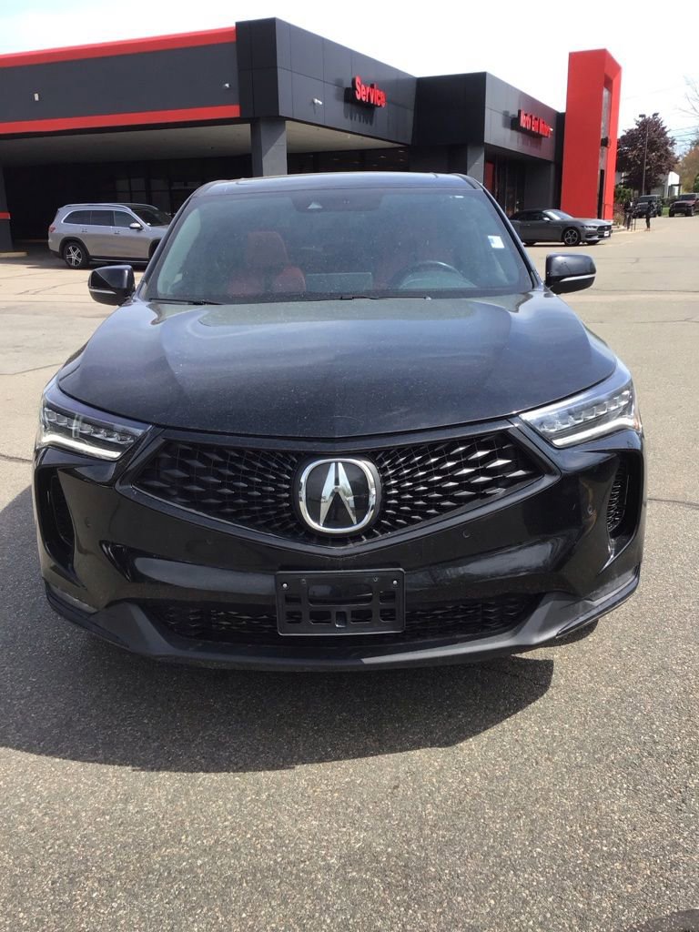 Used 2023 Acura RDX A-Spec AWD/4WD image 2