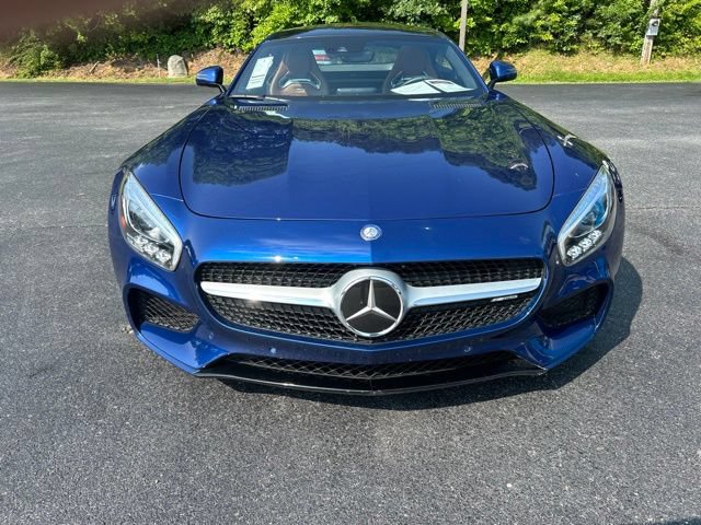 Used 2016 Mercedes-Benz AMG GT S image 9
