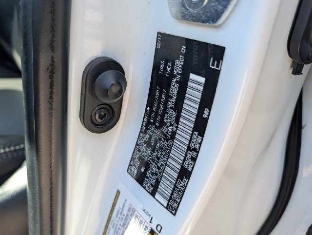 Used 2017 Toyota 4Runner SR5 Premium RWD image 36