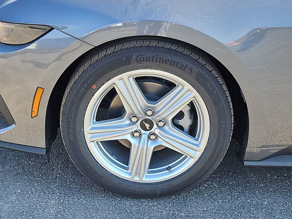 New 2026 Ford Mustang Coupe image 17