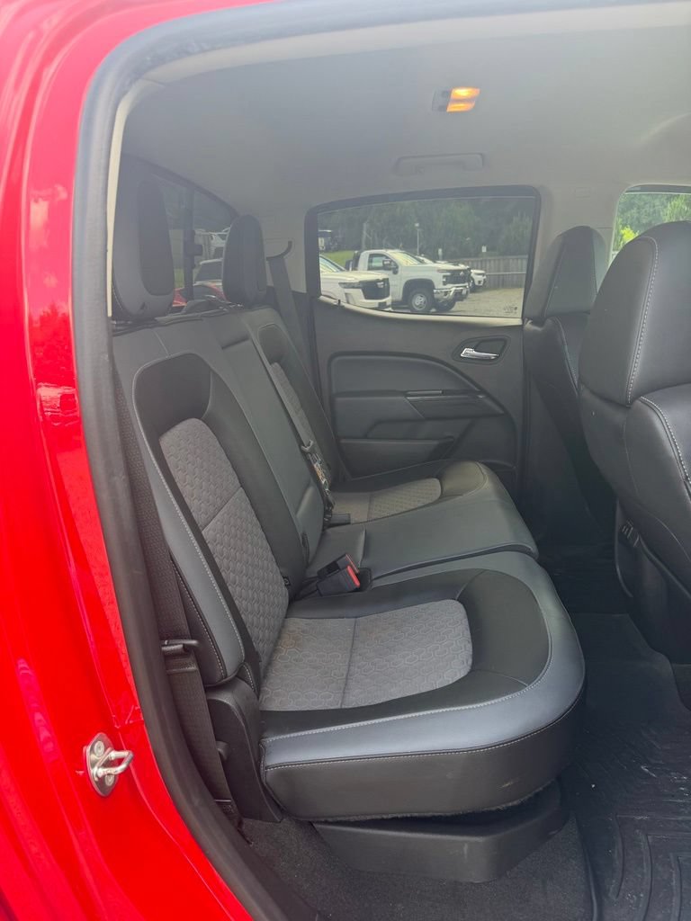 Used 2017 Chevrolet Colorado Z71 AWD/4WD image 15