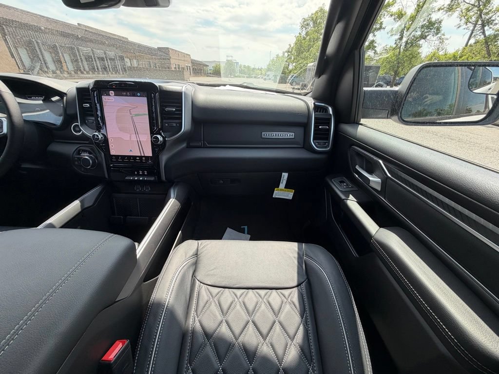 New 2026 RAM 1500 Big Horn AWD/4WD image 15