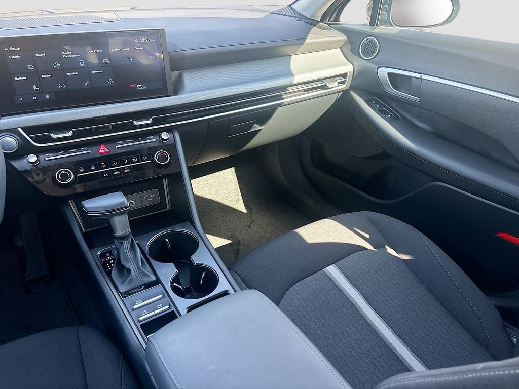 Certified 2025 Hyundai Sonata SE image 21