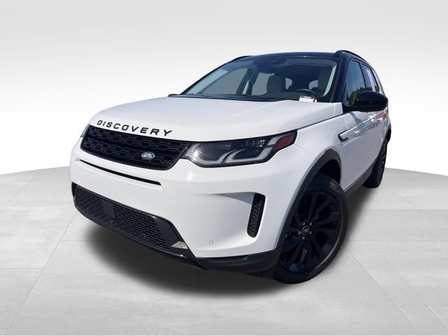 Used 2023 Land Rover Discovery Sport SE AWD/4WD image 9